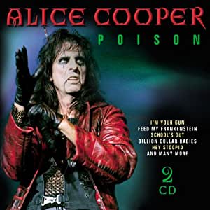 alice cooper poison uncensored